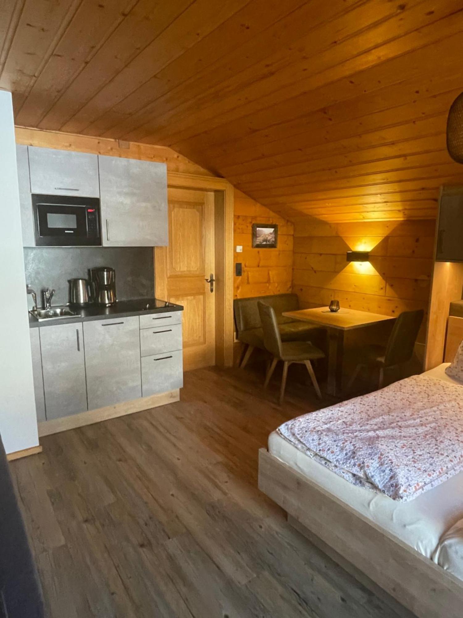 Vila Moabauer Wagrain Exteriér fotografie