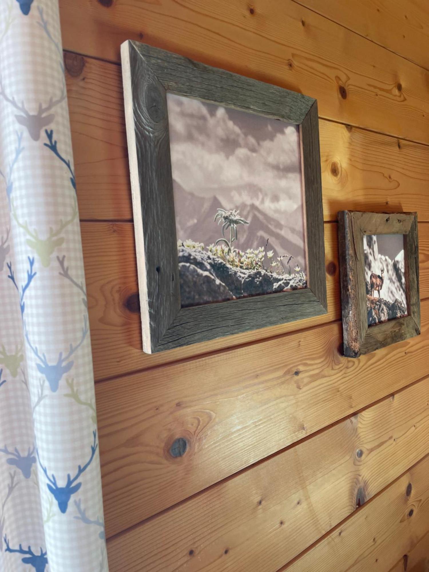 Vila Moabauer Wagrain Exteriér fotografie