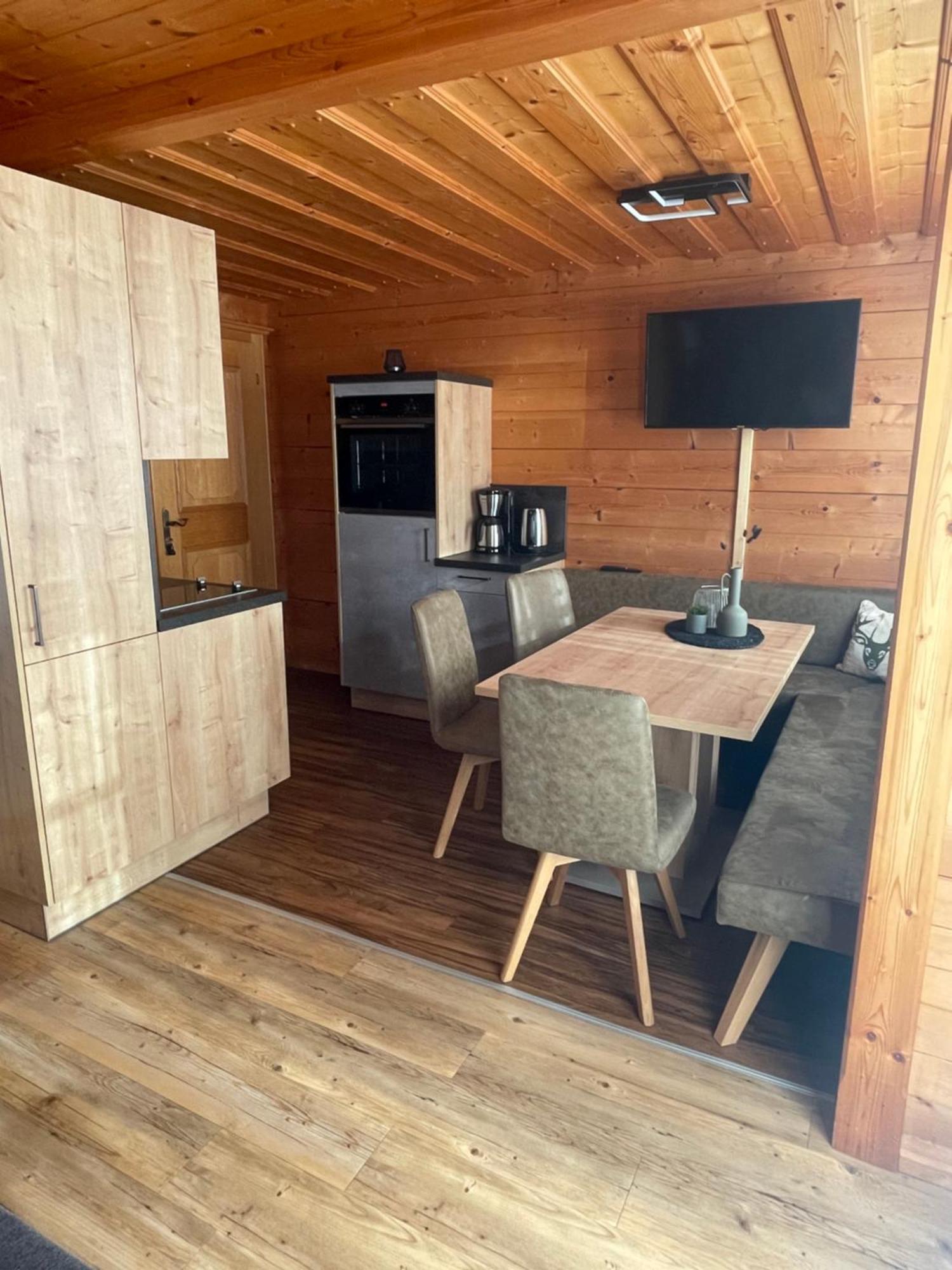 Vila Moabauer Wagrain Exteriér fotografie