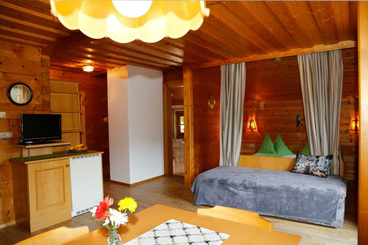 Vila Moabauer Wagrain Exteriér fotografie