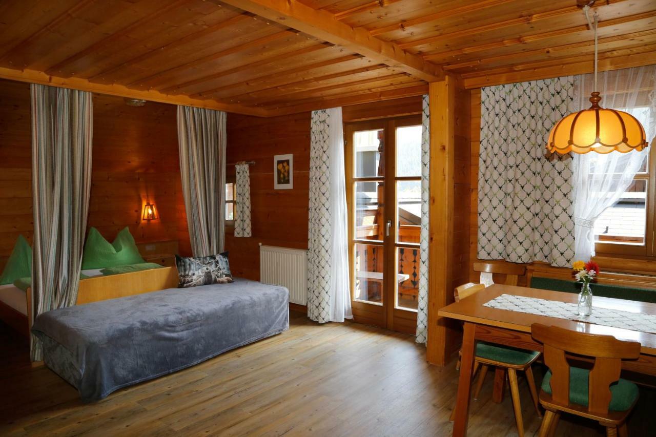 Vila Moabauer Wagrain Exteriér fotografie